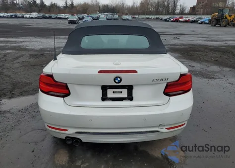 2018 BMW 230Xi z USA, uszkodzony, nr VIN WBA2K1C55JVD41169